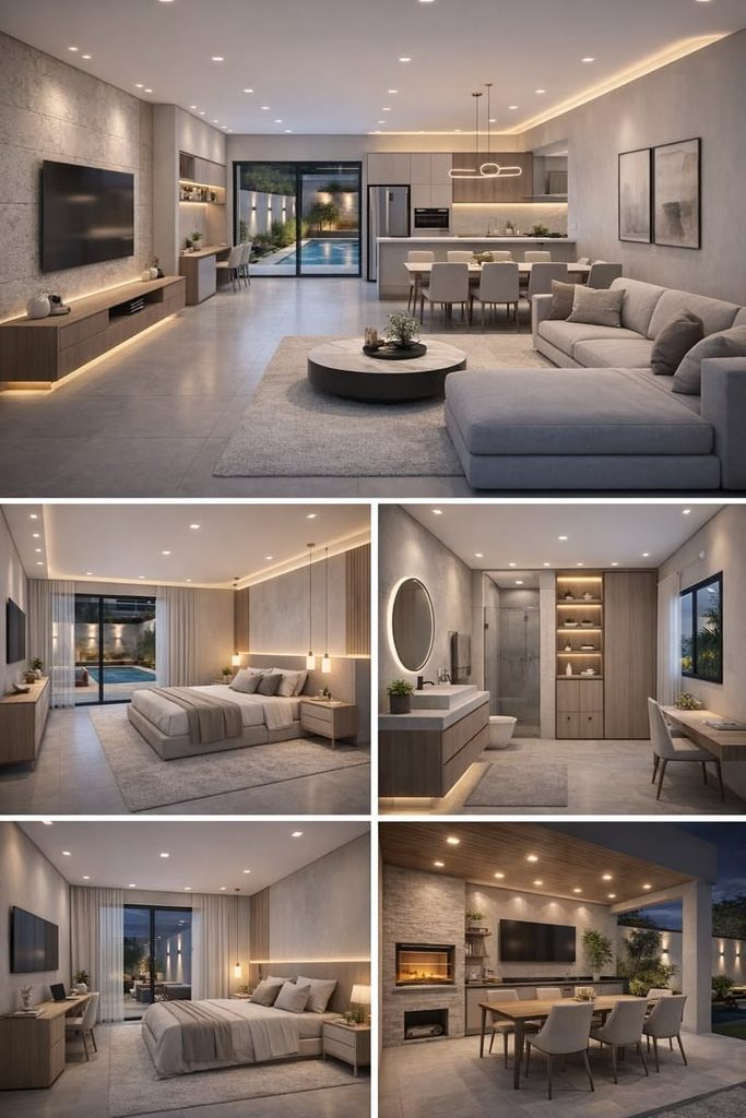 2BHK smart space planning Karimnagar