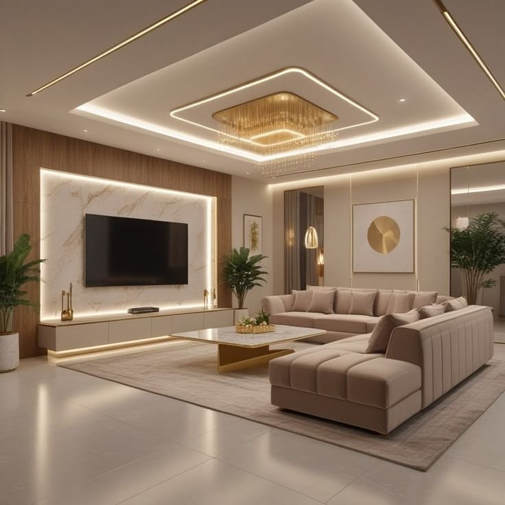 modern home interior design in Karimnagar