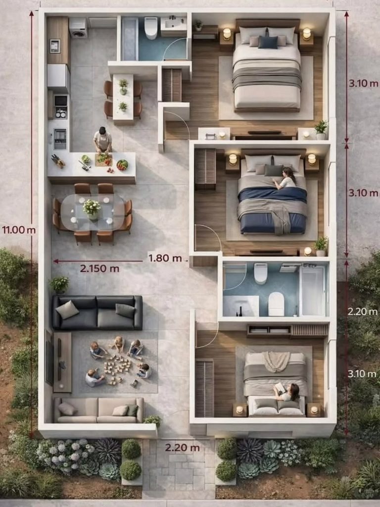 home space planning Karimnagar